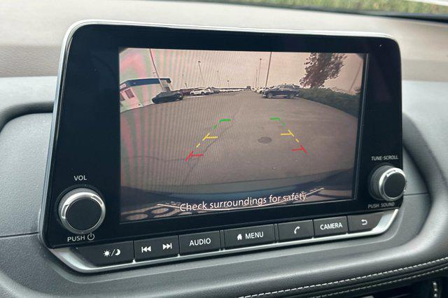 used 2021 Nissan Rogue car, priced at $21,799