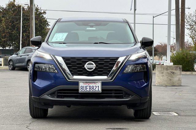 used 2021 Nissan Rogue car, priced at $21,799