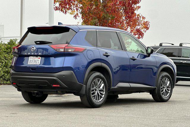 used 2021 Nissan Rogue car, priced at $21,799