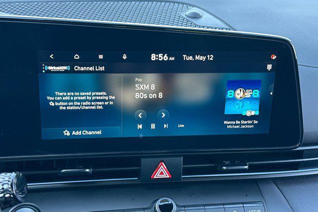 used 2025 Hyundai ELANTRA HEV car, priced at $25,495