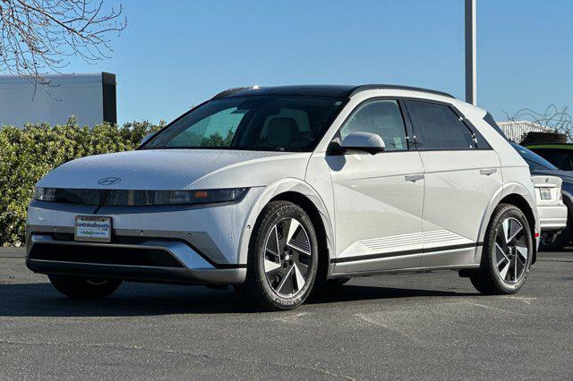 new 2026 Hyundai IONIQ 5 car, priced at $47,505