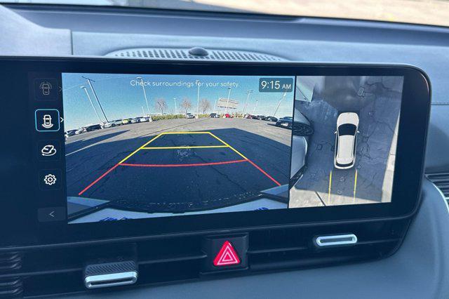 new 2026 Hyundai IONIQ 5 car, priced at $47,505