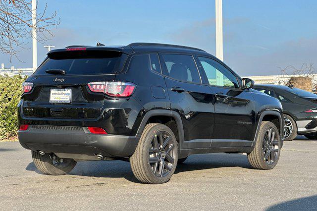 new 2026 Jeep Compass car, priced at $38,070