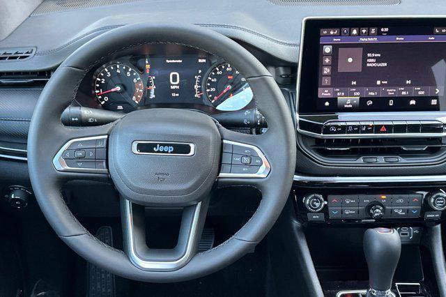 new 2026 Jeep Compass car, priced at $38,070