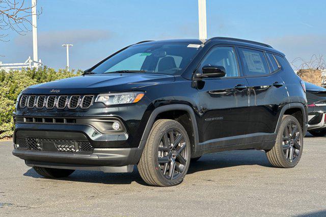 new 2026 Jeep Compass car, priced at $38,070