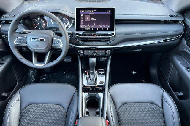 new 2026 Jeep Compass car, priced at $38,070