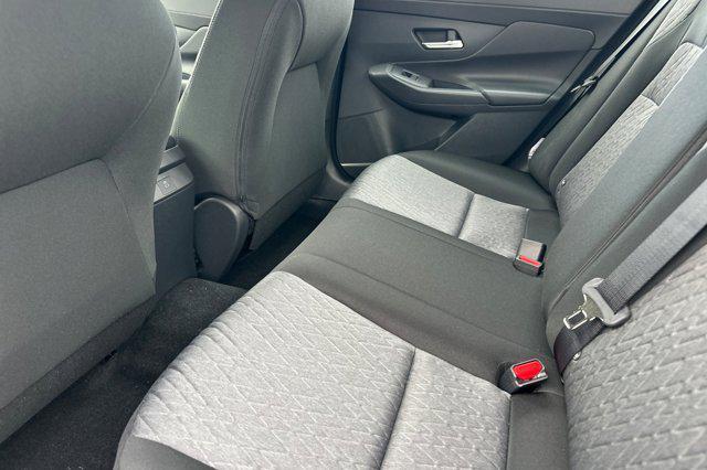 new 2026 Nissan Sentra car, priced at $25,275