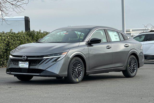new 2026 Nissan Sentra car, priced at $25,275