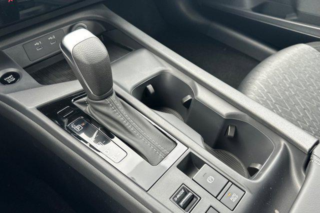 new 2026 Nissan Sentra car, priced at $25,275