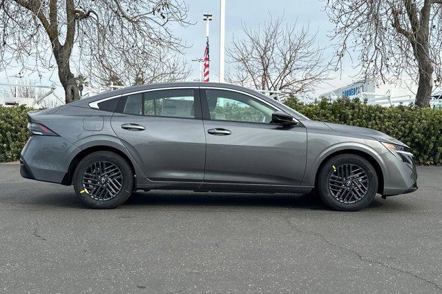 new 2026 Nissan Sentra car, priced at $25,275