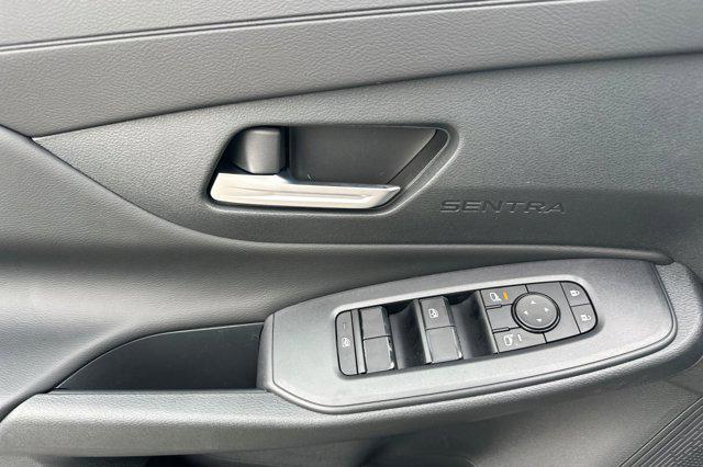 new 2026 Nissan Sentra car, priced at $25,275