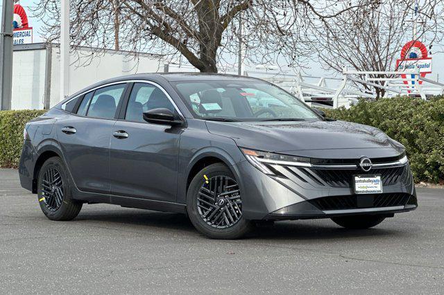 new 2026 Nissan Sentra car, priced at $25,275