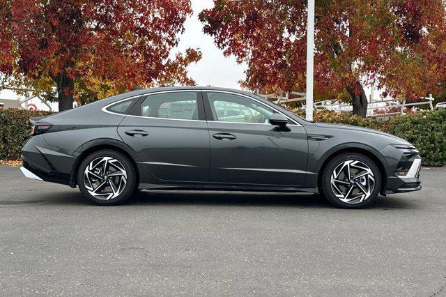 new 2026 Hyundai Sonata car, priced at $30,835