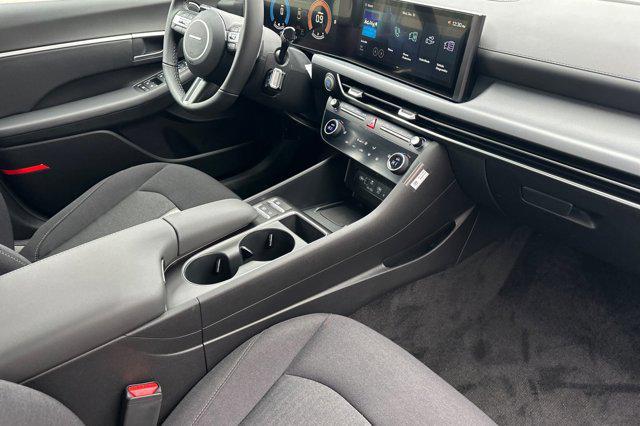 new 2026 Hyundai Sonata car, priced at $30,835
