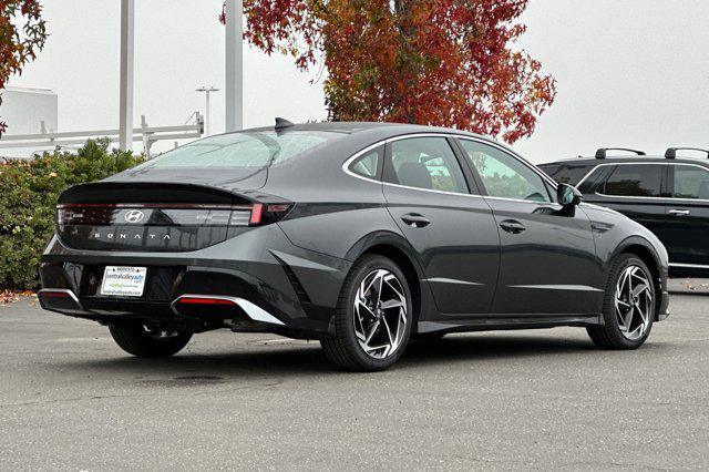 new 2026 Hyundai Sonata car, priced at $30,835