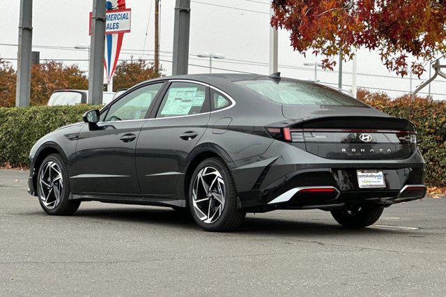 new 2026 Hyundai Sonata car, priced at $30,835