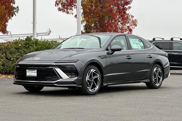 new 2026 Hyundai Sonata car, priced at $30,835