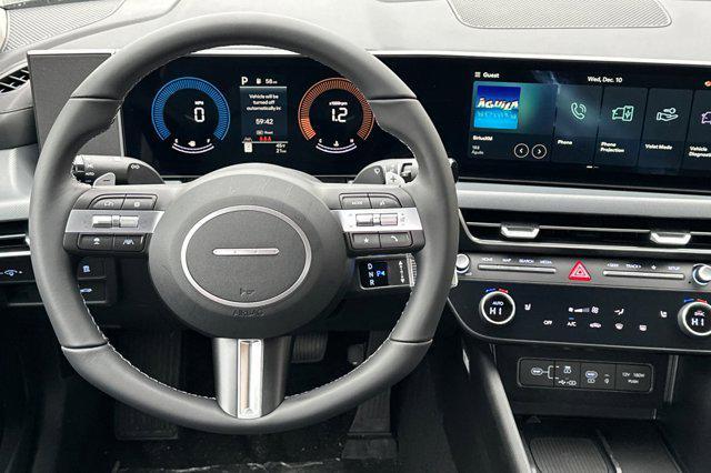 new 2026 Hyundai Sonata car, priced at $30,835