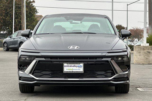 new 2026 Hyundai Sonata car, priced at $30,835
