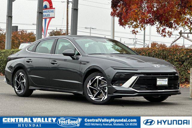 new 2026 Hyundai Sonata car, priced at $30,835