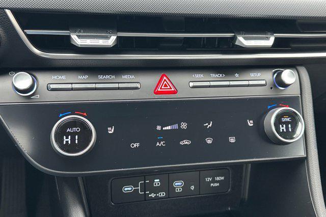 new 2026 Hyundai Sonata car, priced at $30,835