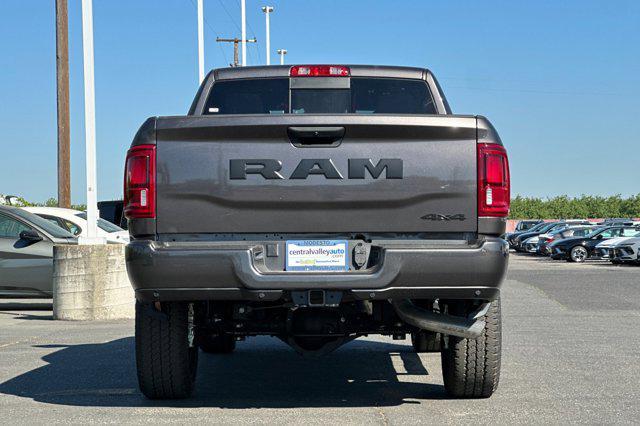 new 2026 Ram 2500 car, priced at $77,765