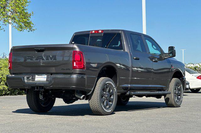 new 2026 Ram 2500 car, priced at $77,765