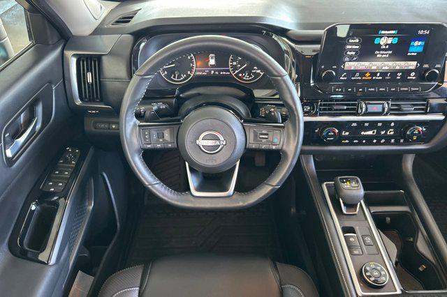 used 2025 Nissan Pathfinder car, priced at $39,995