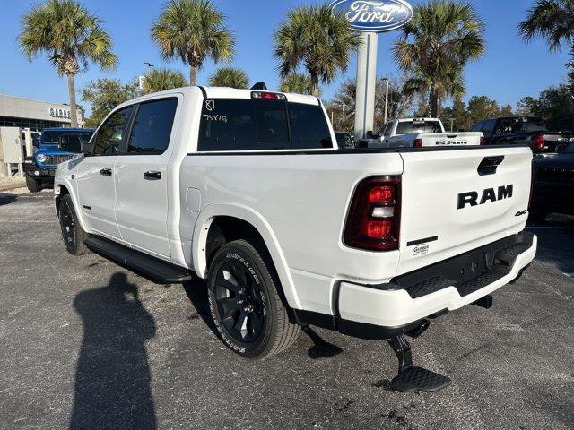 new 2026 Ram 1500 car, priced at $54,550