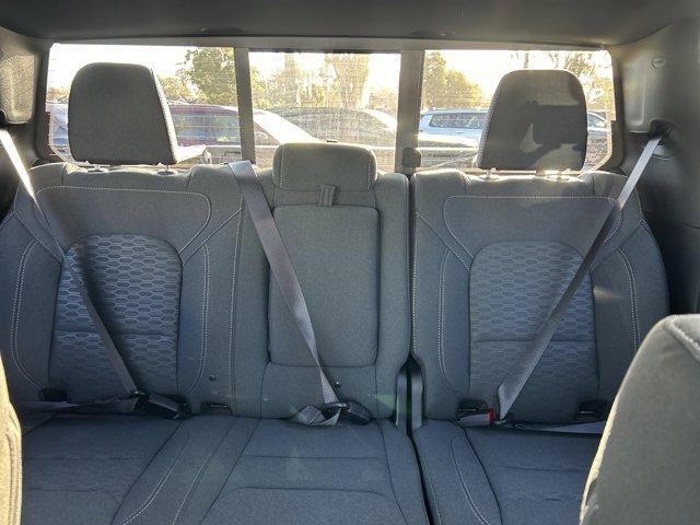 new 2026 Ram 1500 car, priced at $54,550