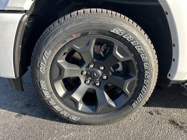 new 2026 Ram 1500 car, priced at $54,550