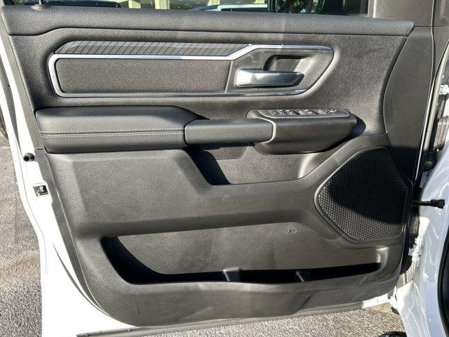 new 2026 Ram 1500 car, priced at $54,550