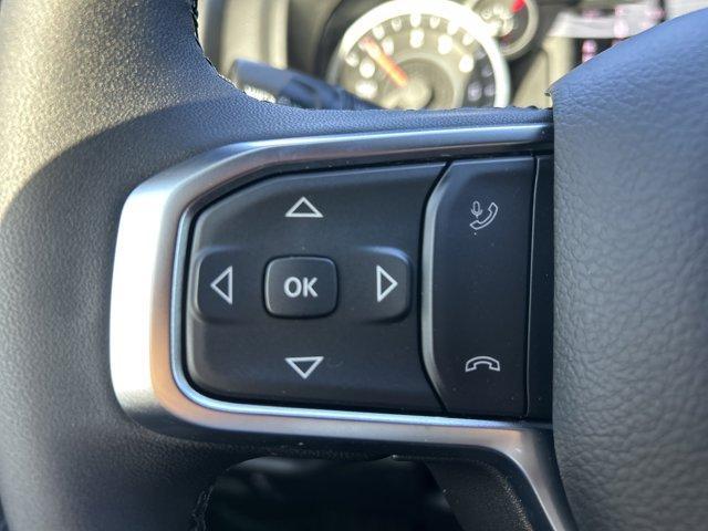 new 2026 Ram 1500 car, priced at $54,550