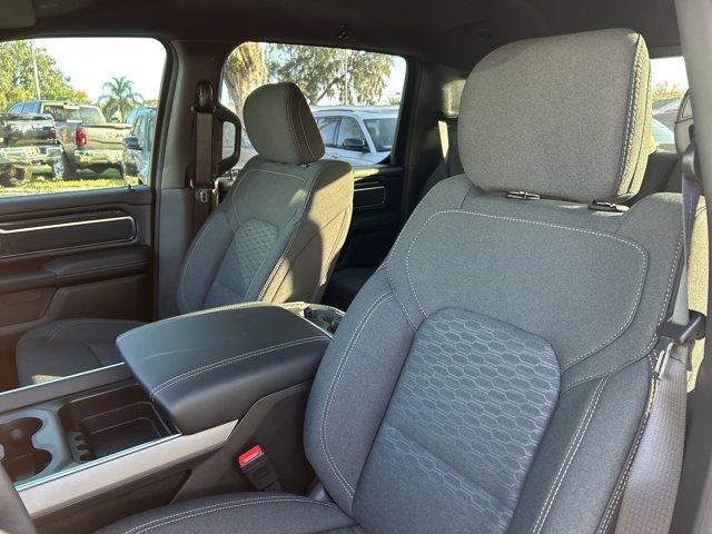 new 2026 Ram 1500 car, priced at $54,550