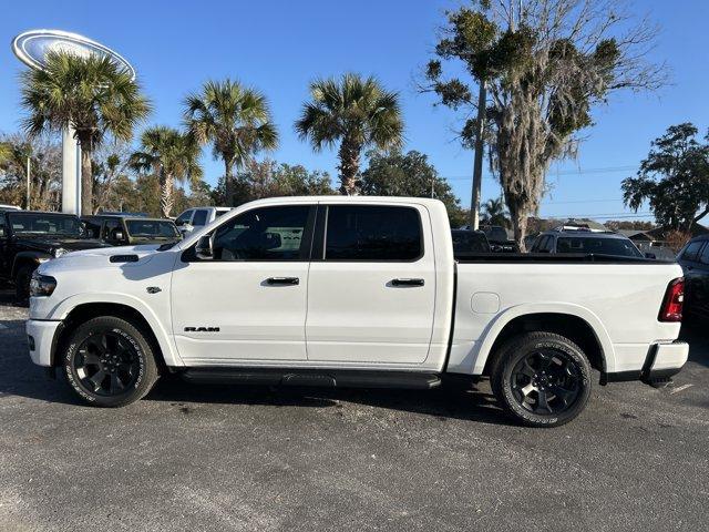 new 2026 Ram 1500 car, priced at $54,550