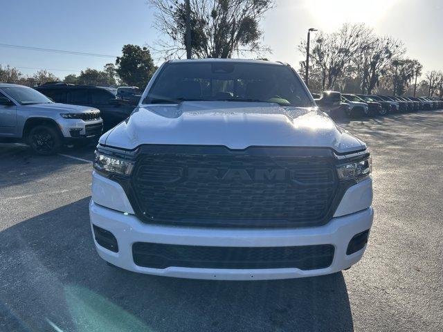 new 2026 Ram 1500 car, priced at $54,550