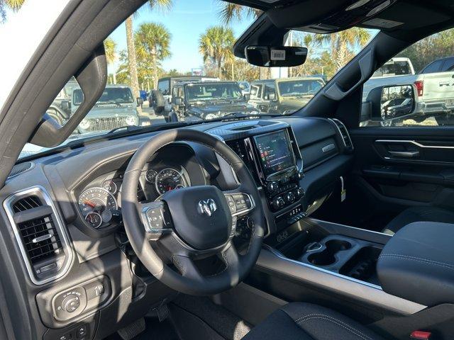 new 2026 Ram 1500 car, priced at $54,550