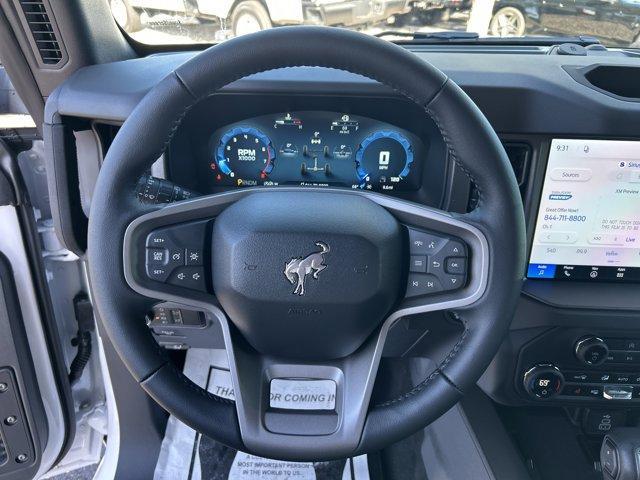 new 2026 Ford Bronco car, priced at $44,223