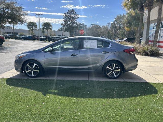 used 2018 Kia Forte car, priced at $10,917
