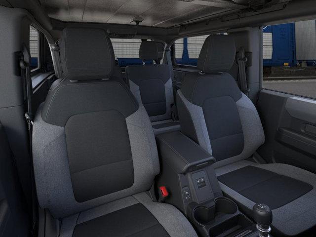 new 2025 Ford Bronco car, priced at $38,150