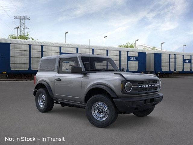 new 2025 Ford Bronco car, priced at $38,150