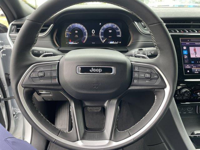 new 2026 Jeep Grand Cherokee car, priced at $38,928