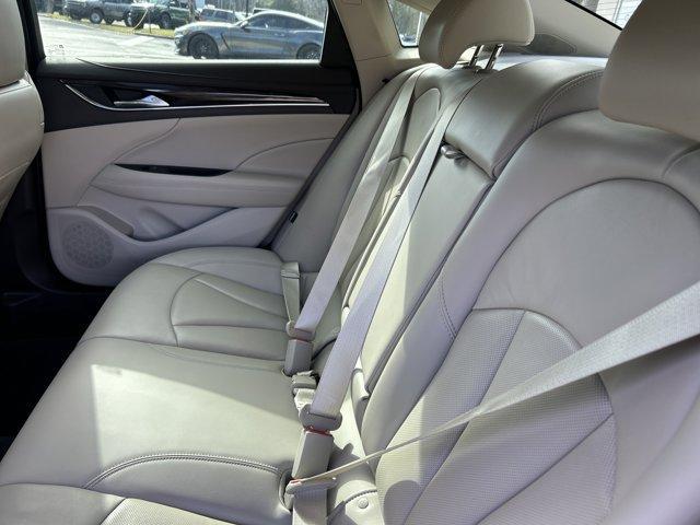 used 2017 Buick LaCrosse car, priced at $17,961