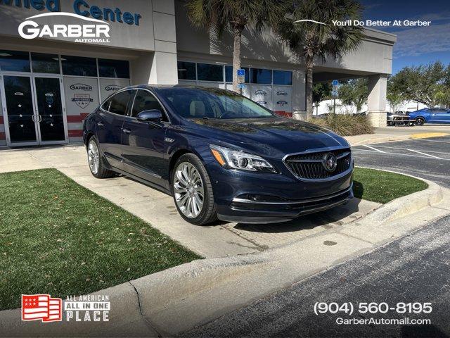 used 2017 Buick LaCrosse car, priced at $17,961