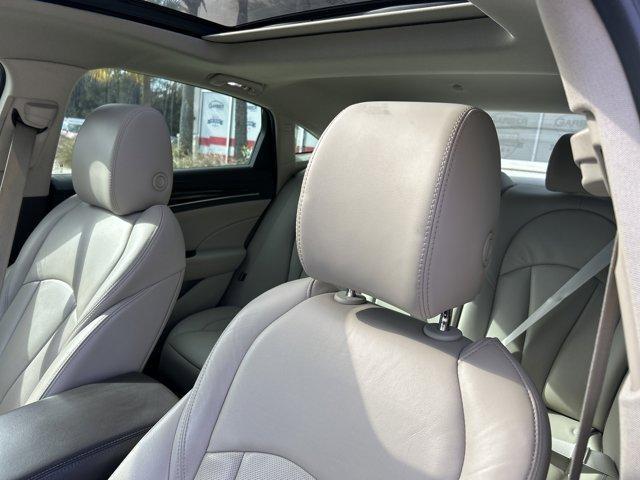 used 2017 Buick LaCrosse car, priced at $17,961