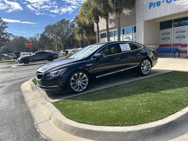 used 2017 Buick LaCrosse car, priced at $17,961