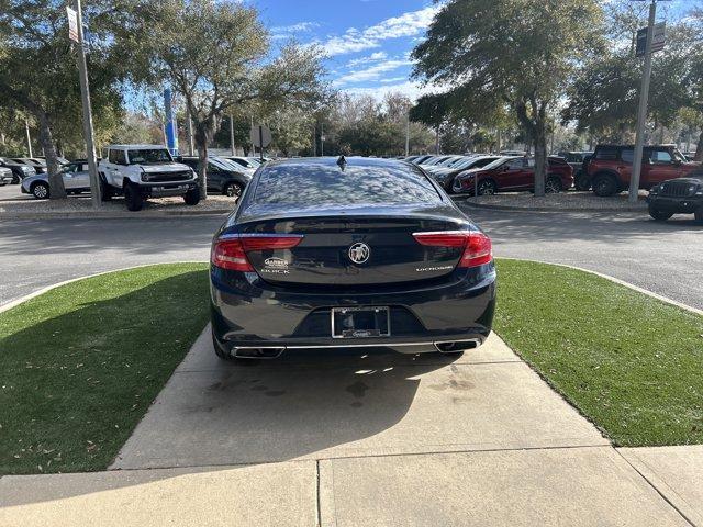 used 2017 Buick LaCrosse car, priced at $17,961