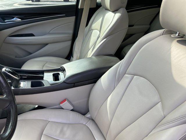 used 2017 Buick LaCrosse car, priced at $17,961