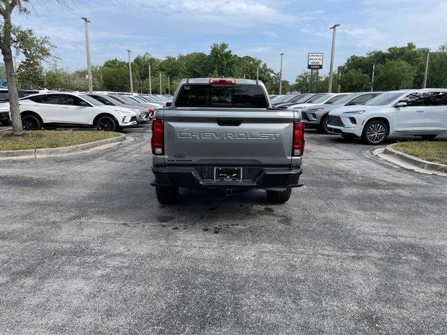 new 2026 Chevrolet Colorado car, priced at $34,941