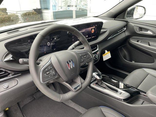 new 2026 Buick Envista car, priced at $29,879